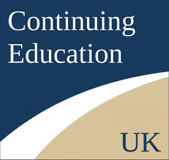 Continuing Education UK logo